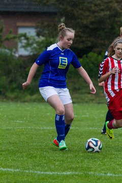 Bild 29 - C-Juniorinnen FSC Kaltenkirchen 2 - TuS Tensfeld : Ergebnis: 2:7